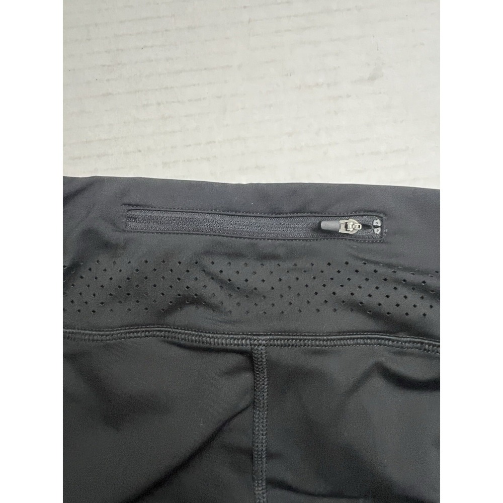 Champions Muscle Length Black Leggings - Women's Size Small - Picture 6 of 13
